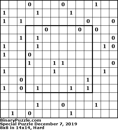 Binary Puzzle