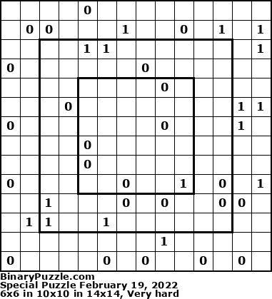 Binary Puzzle