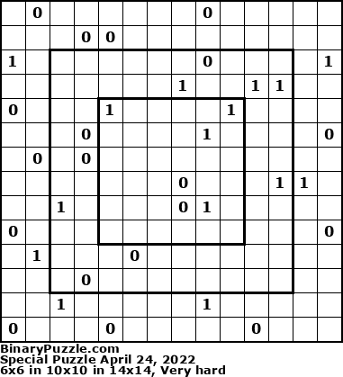 Binary Puzzle