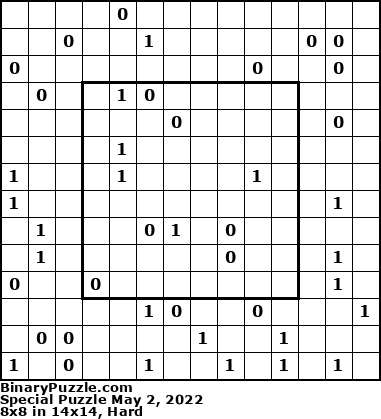 Binary Puzzle