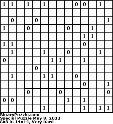 Binary Puzzle