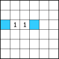Binary puzzle