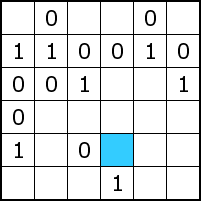 Partina Stadt Kerl Versuch binary puzzle rules Bad Mörder Hohl