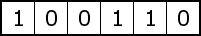 Binary puzzle