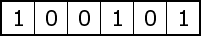 Binary puzzle