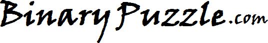 Logo BinaryPuzzle.com